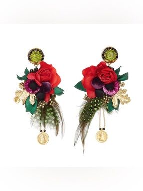 Ranjana Khan Brisa Earrings